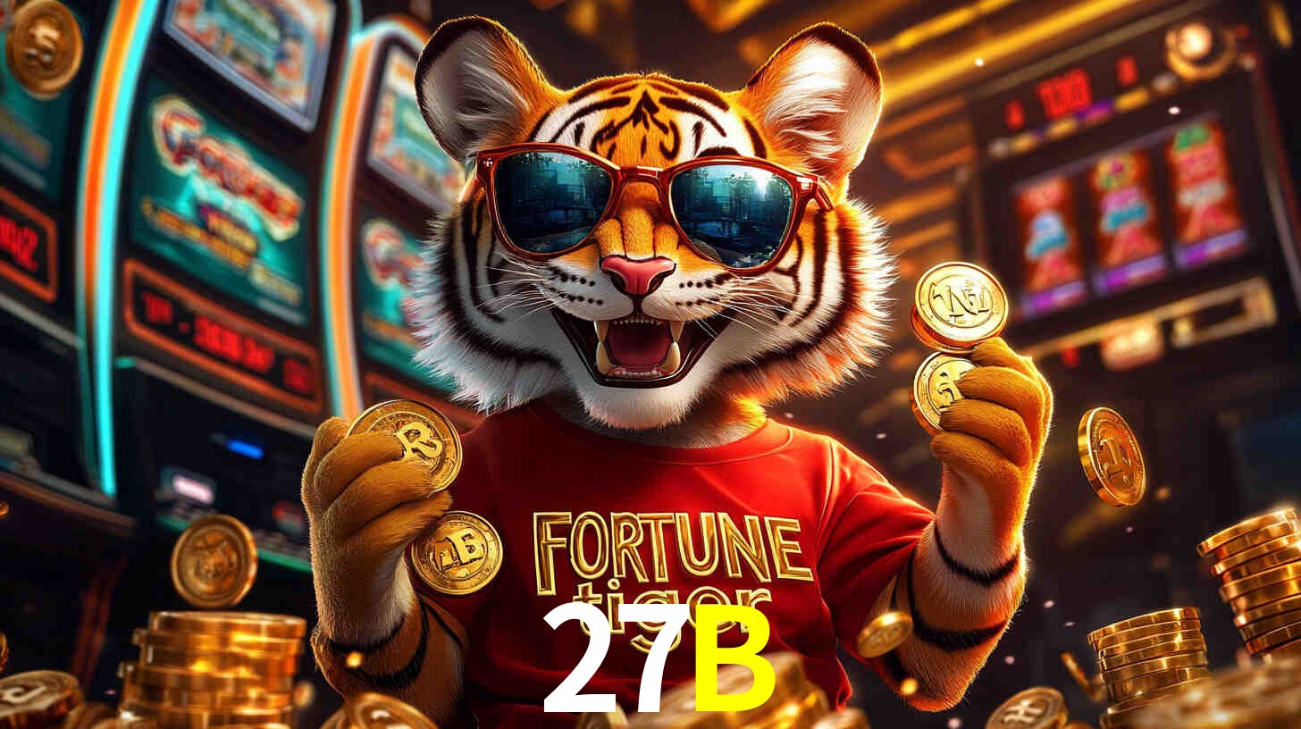 Por Que Jogar Fortune Tiger no 27B